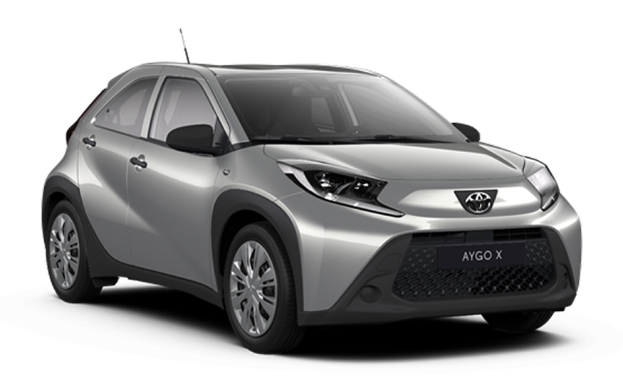 Toyota Aygo X Cross GR SPORT